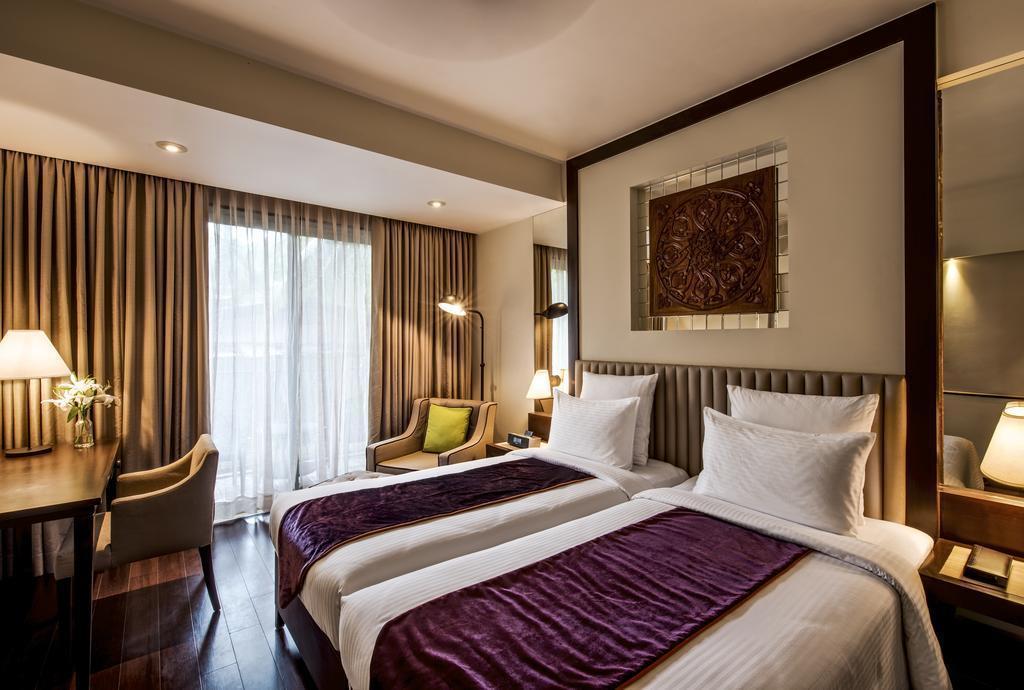 Изображение Novotel Goa Resort & Spa (ex. Grand Mercure Goa Shrem Resort) 5*