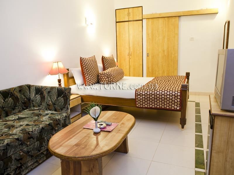 Отель Estrela Do Mar Beach Resort 3*