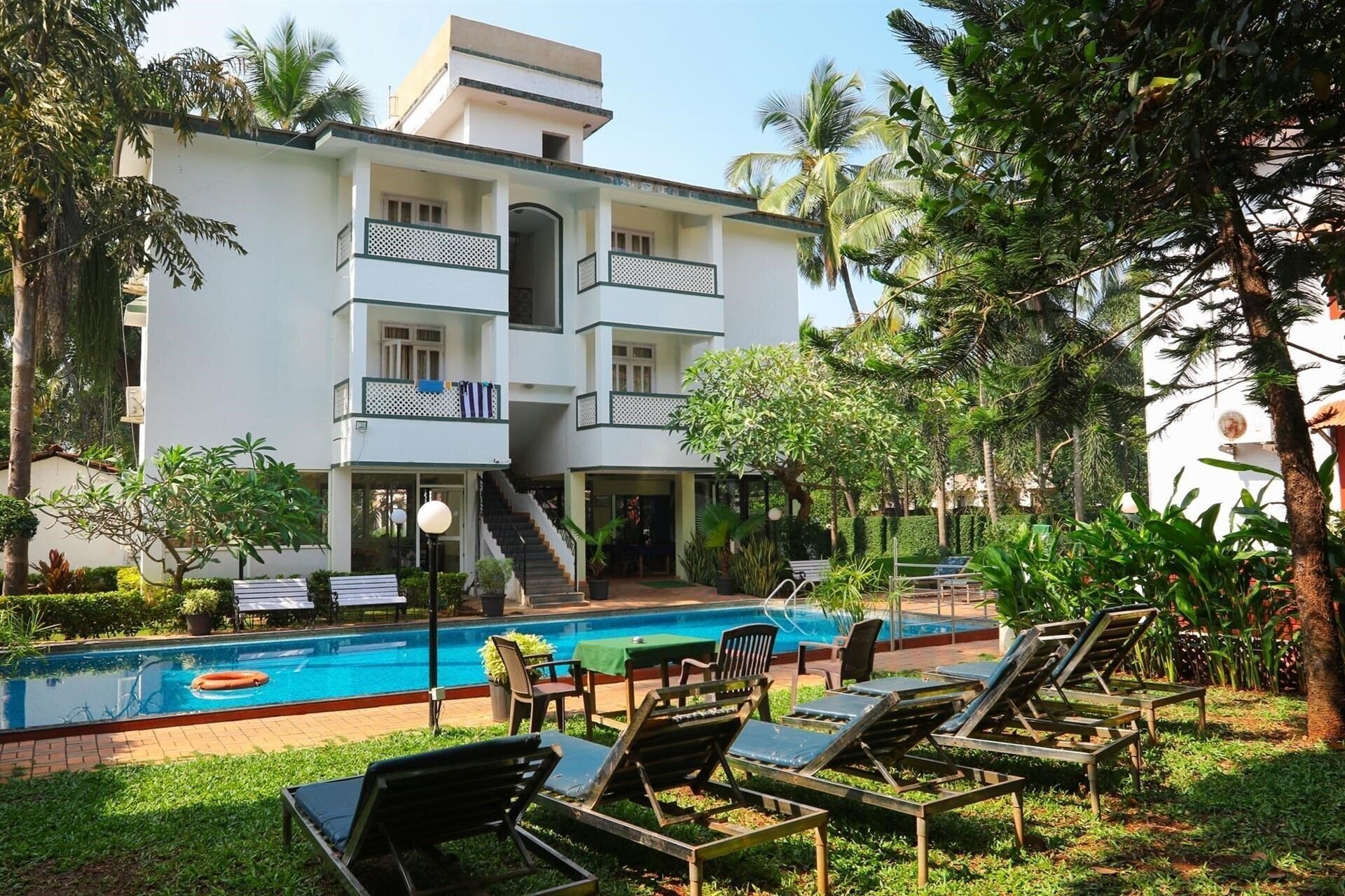 Изображение Summer Ville Beach Resort 2*