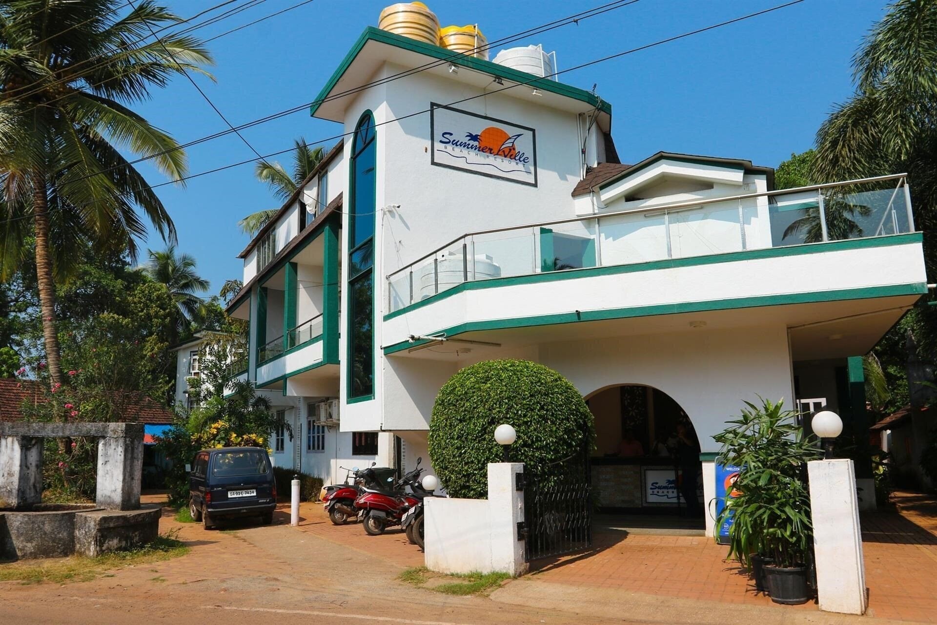 Картинка Summer Ville Beach Resort 2*