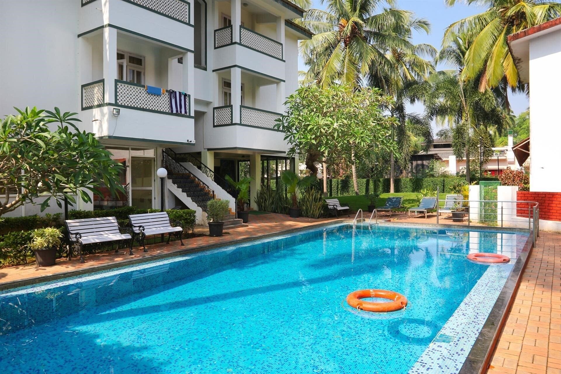 Отель Summer Ville Beach Resort 2*