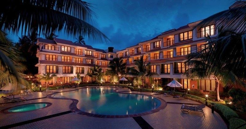 Отель Riviera De Goa Resort 4*
