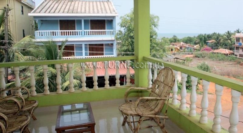 Отель Midgurd Sea View (ex. White Pearl Sea View) 2*