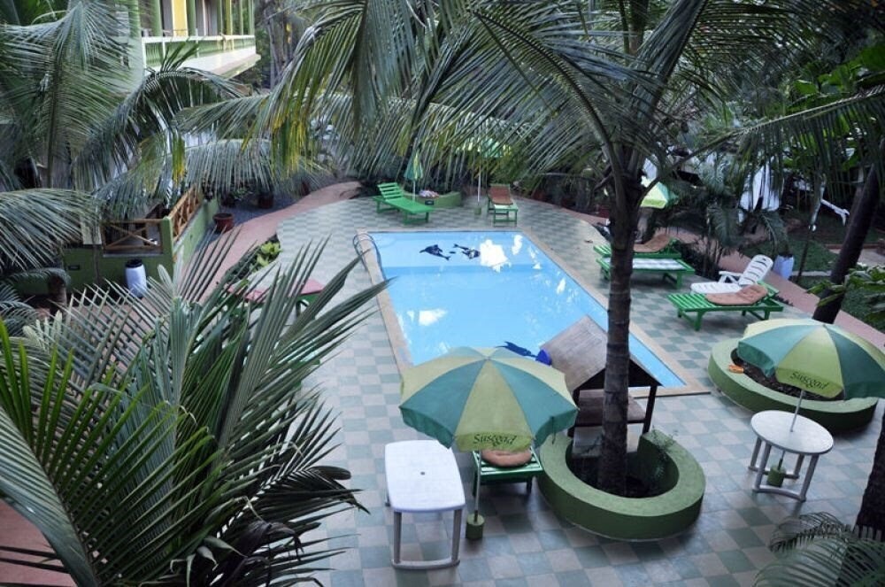 Отель Resort Classic De Evergreen 2*