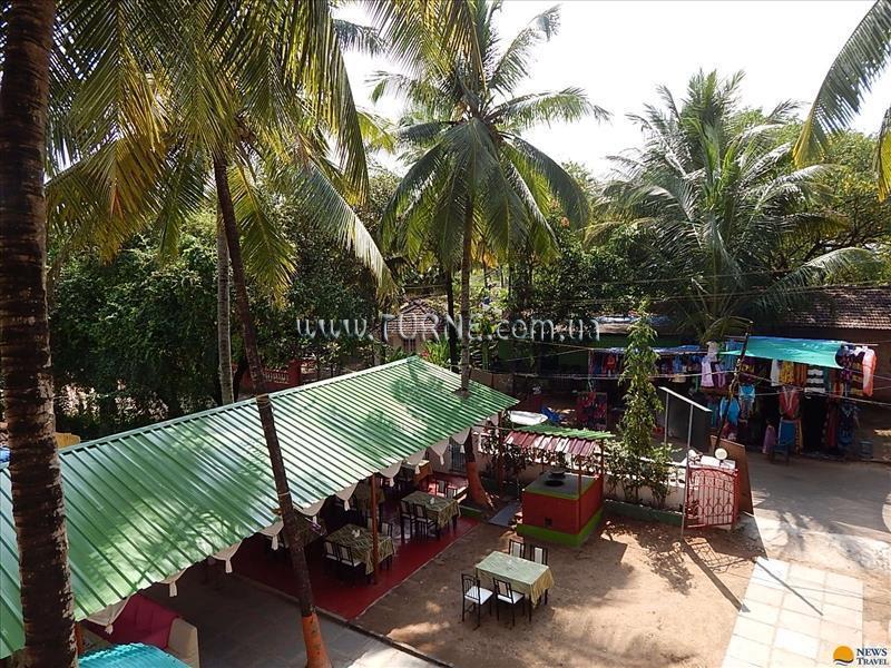 Отель The Mandrem Retreat 2*