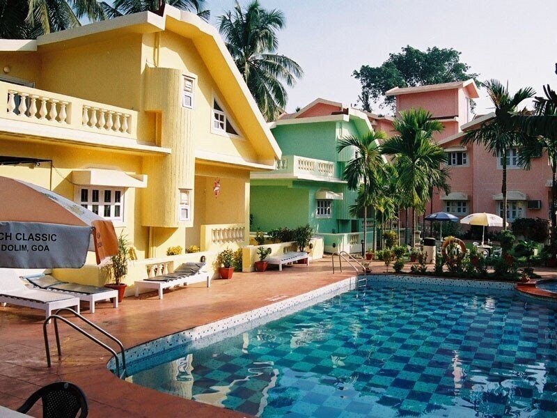 Фото Beach Classic 3*