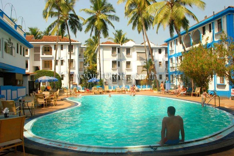 Картинка Dona Alcina Resort 2*