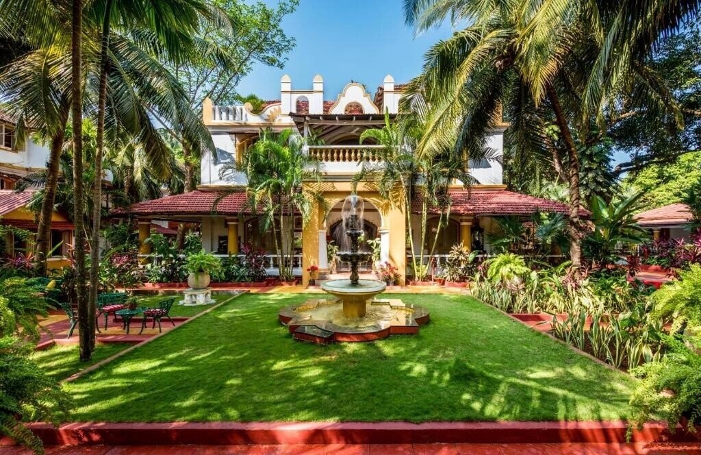 Отель Casa Anjuna 3*