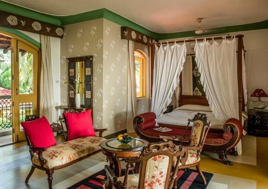 Фотография Casa Anjuna 3*