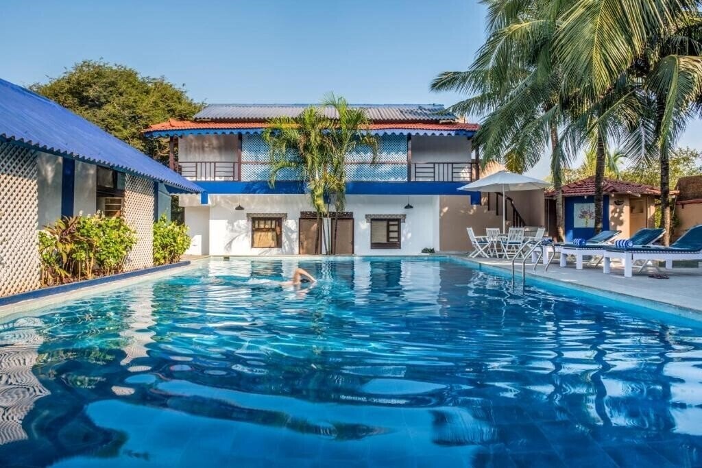 Отель Casa Baga 3*