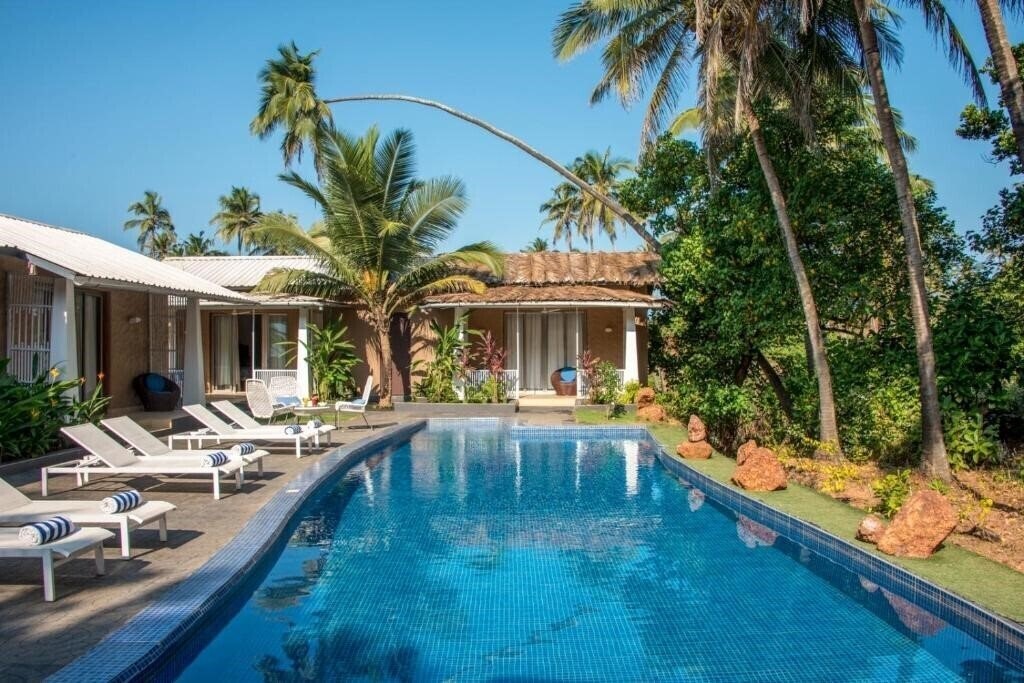 Отель Casa Vagator 4*