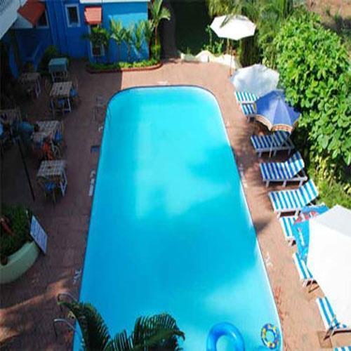 Фотография Casablanca Beach Resort 3*