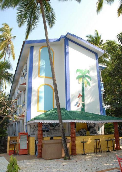 Отель Don Joao Resort 2*