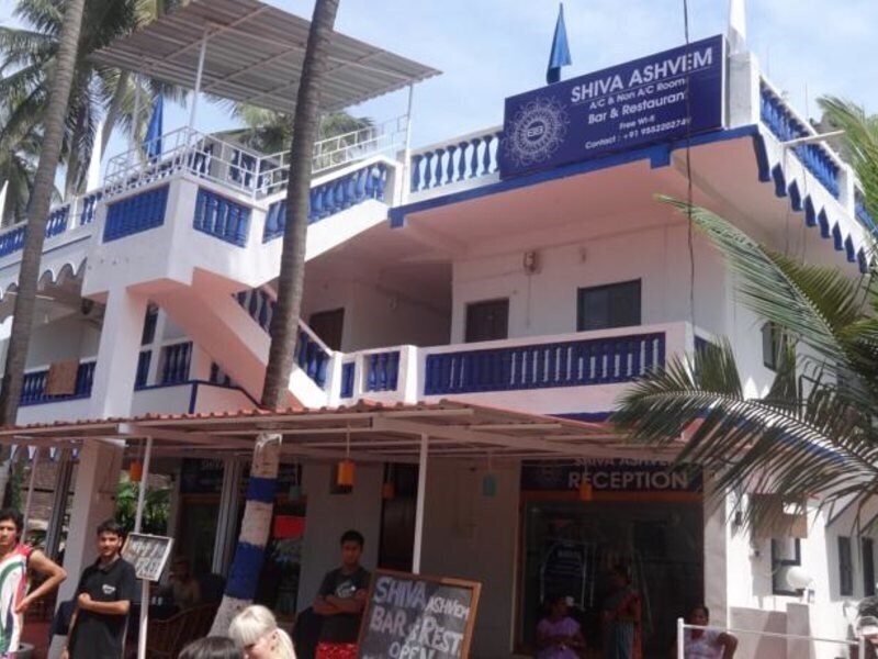 Отель Ashoka Ashwem Hotel (ex. Shiva Ashwem) 2*