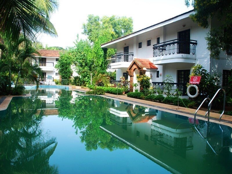 Отель Villa Goesa 3*