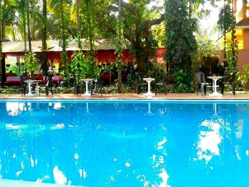 Фотография Poonam Village Resort 3*