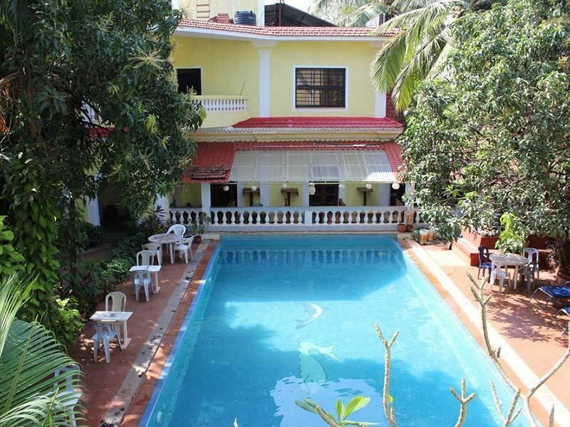 Отель Poonam Village Resort 3*