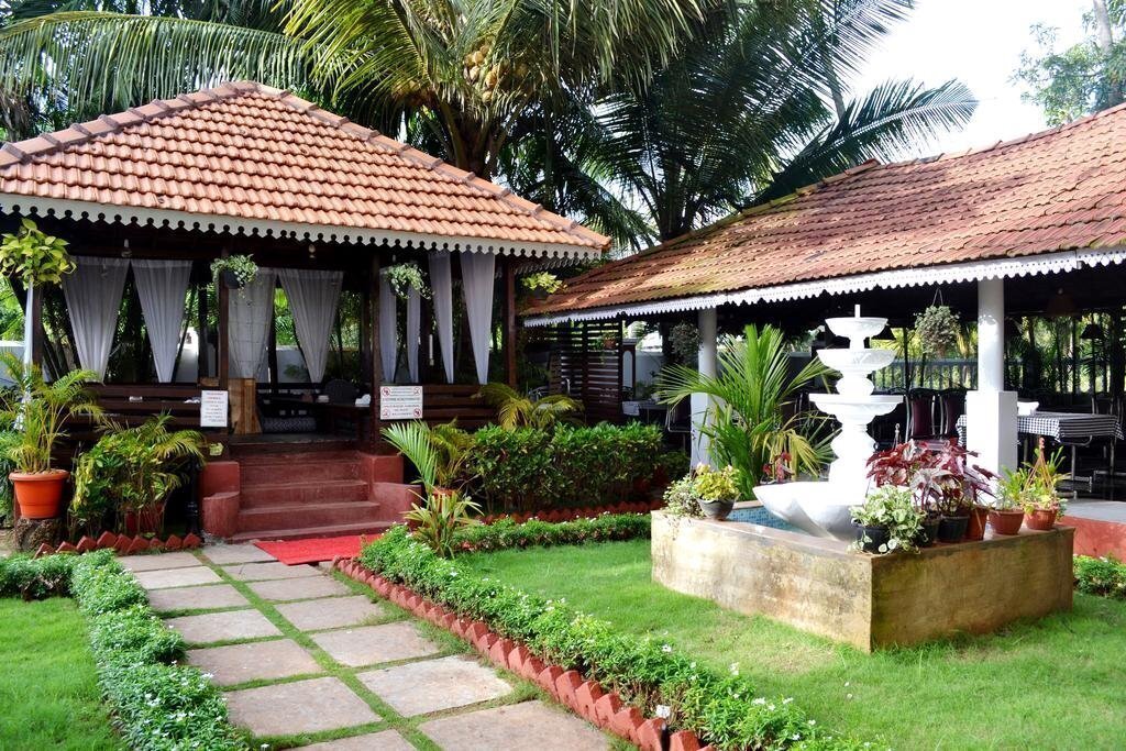 Фотография Naga Cottages 2*