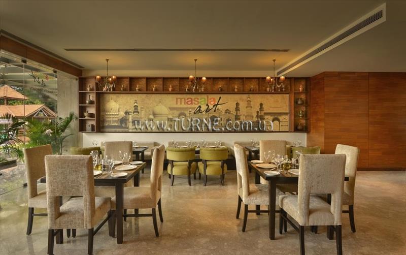 Отель The Acacia Resort & Spa 4*