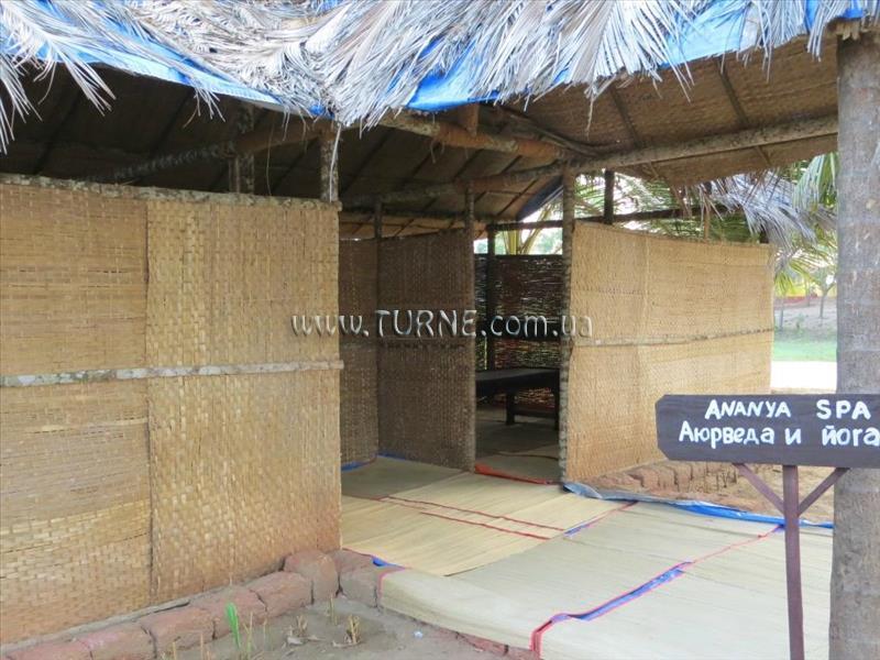 Картинка Morjim Holiday Beach Resort 3*