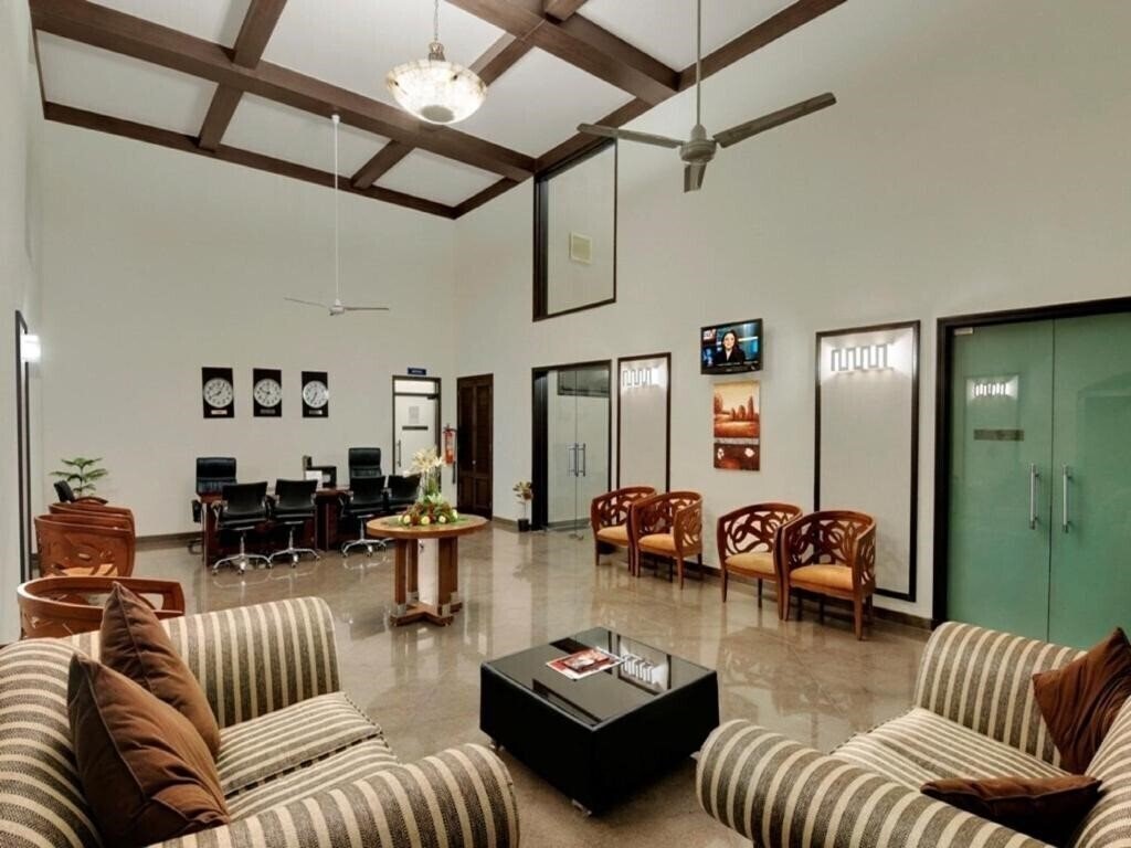 Картинка Golden Suites & Spa 3*