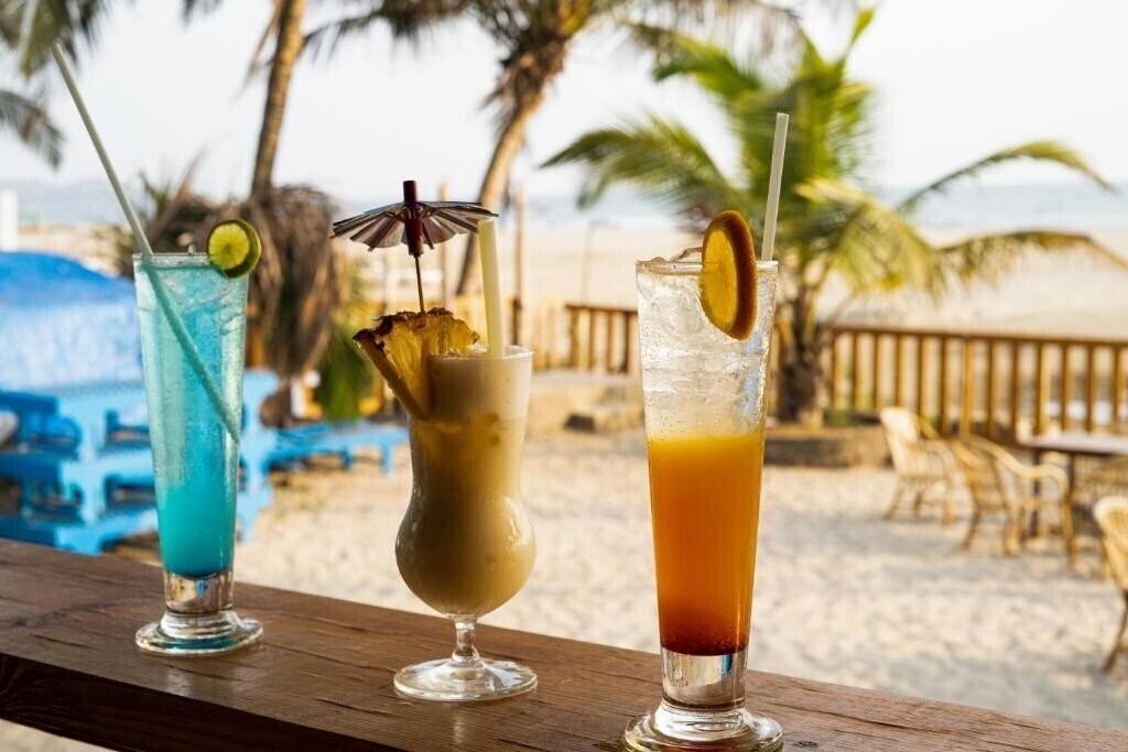 Фото Coco Resort Morjim (ex. Pam’S Pirache Art) 2*