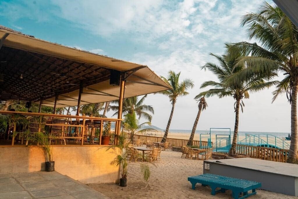 Фотография Coco Resort Morjim (ex. Pam’S Pirache Art) 2*