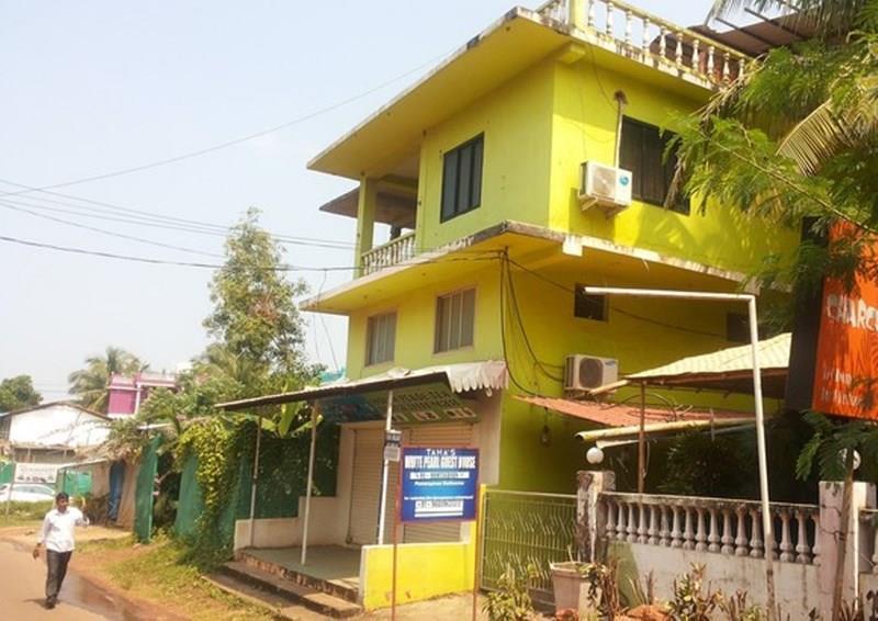 Отель Taha White Pearls Guest House 2*