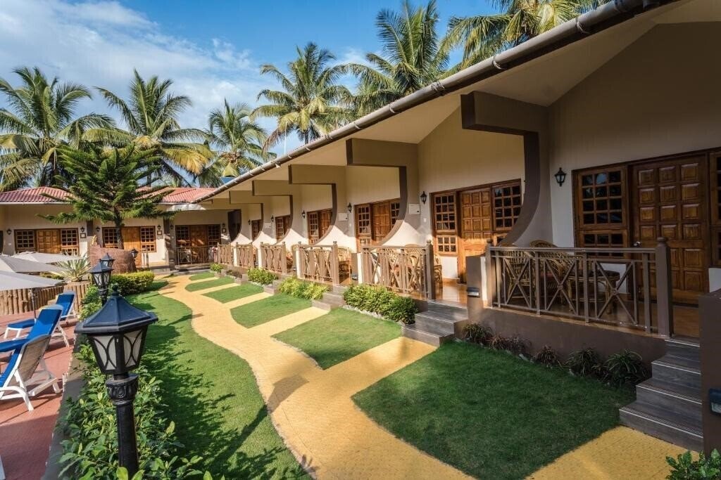 Картинка Leoney Resort 3*