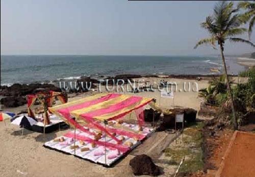 Изображение Royal Mirage Beach Hotel (ex. Morjim Club) 3*