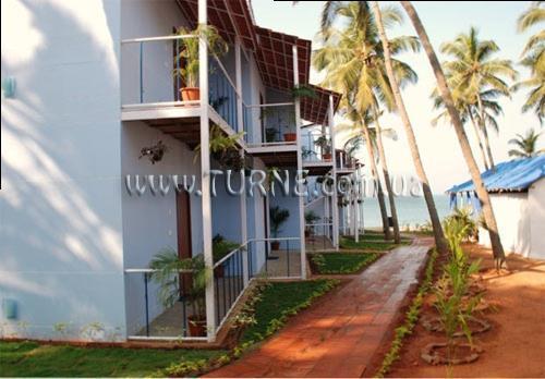 Фотография Royal Mirage Beach Hotel (ex. Morjim Club) 3*