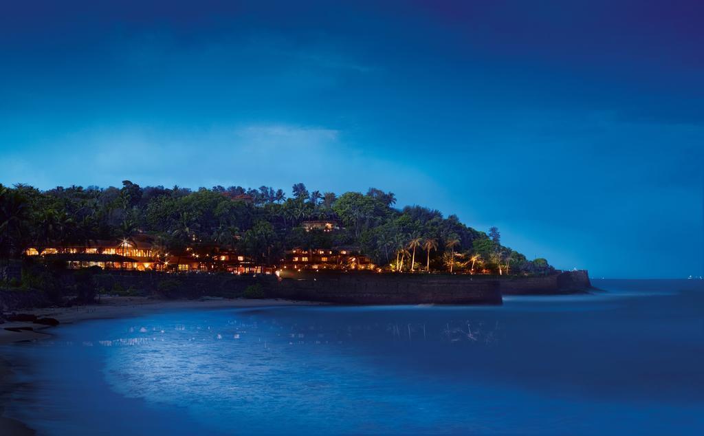 Отель Vivanta By Taj Fort Aguada (ex. Taj Fort Aguada Beach Resort) 5*
