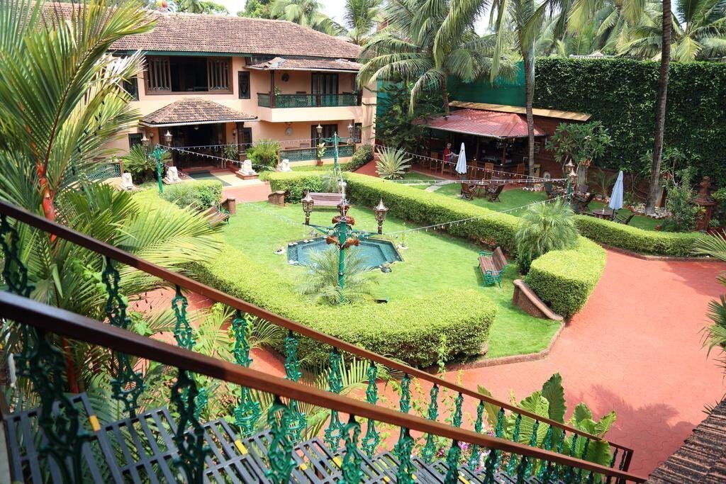 Отель Casa Severina 3*