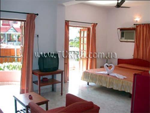 Отель Nizmar Resort 2*