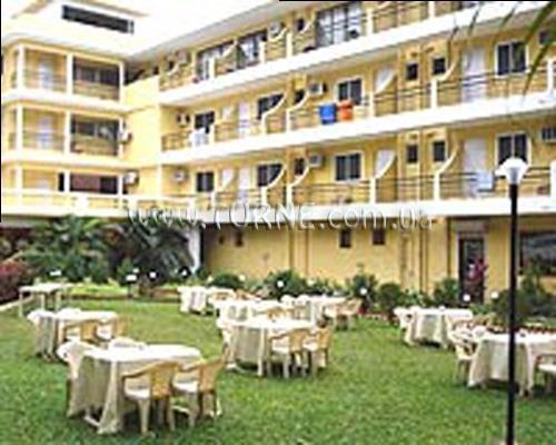 Фото Peninsula Beach Resort 2*