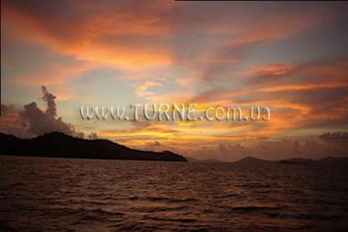 Отель Peninsula Beach Resort 2*