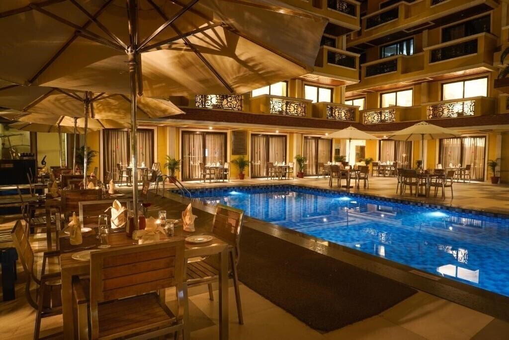 Фотография Resort De Coracao 4*