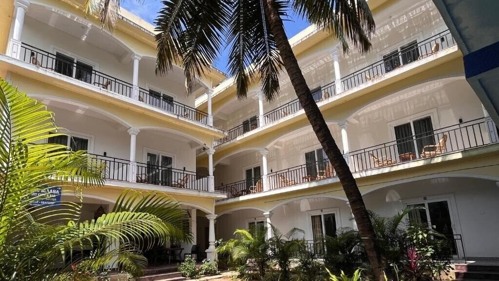 Отель Morjim Sunset Guest House 2*