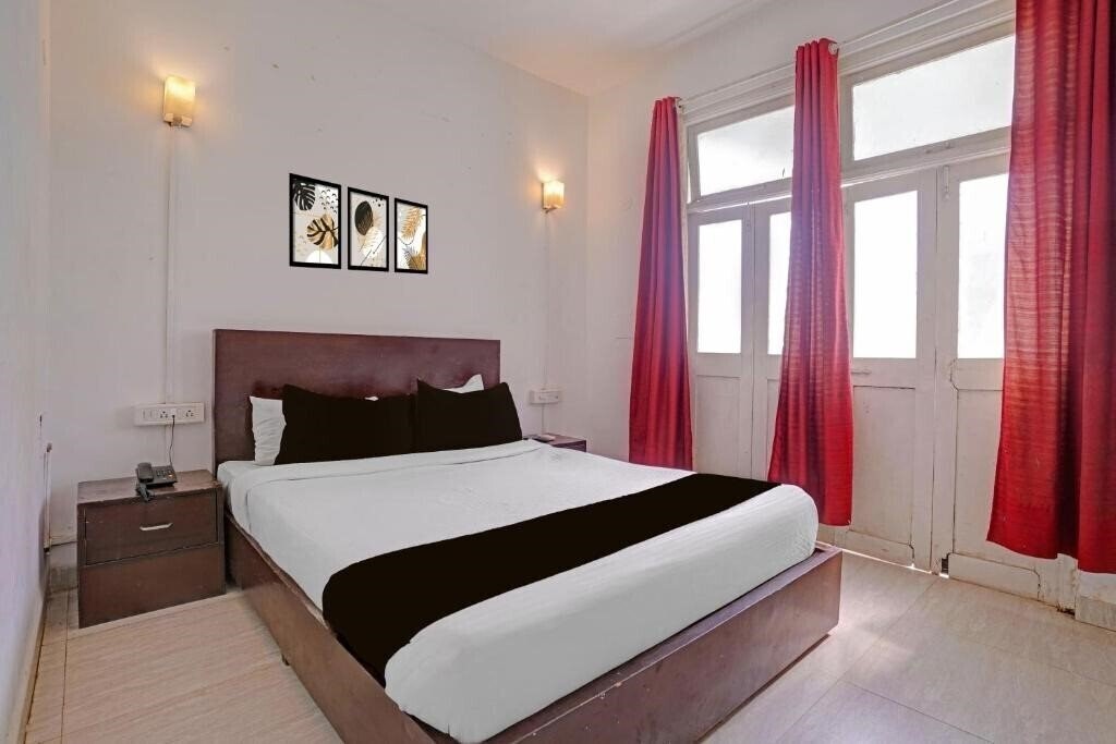 Отель Townhouse Calangute Baga Circle 3*