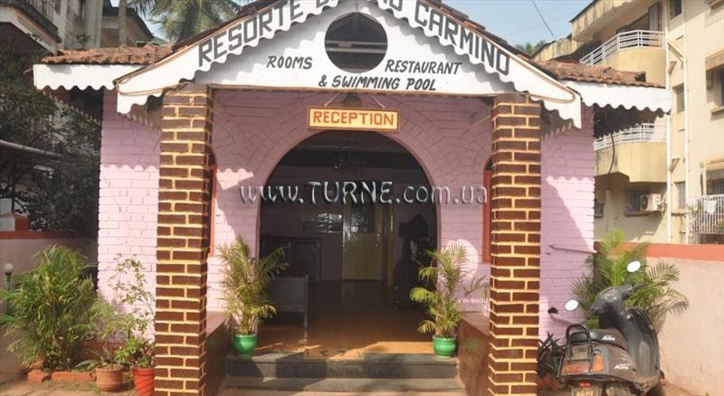 Картинка Resorte De Tio Carmino 2*