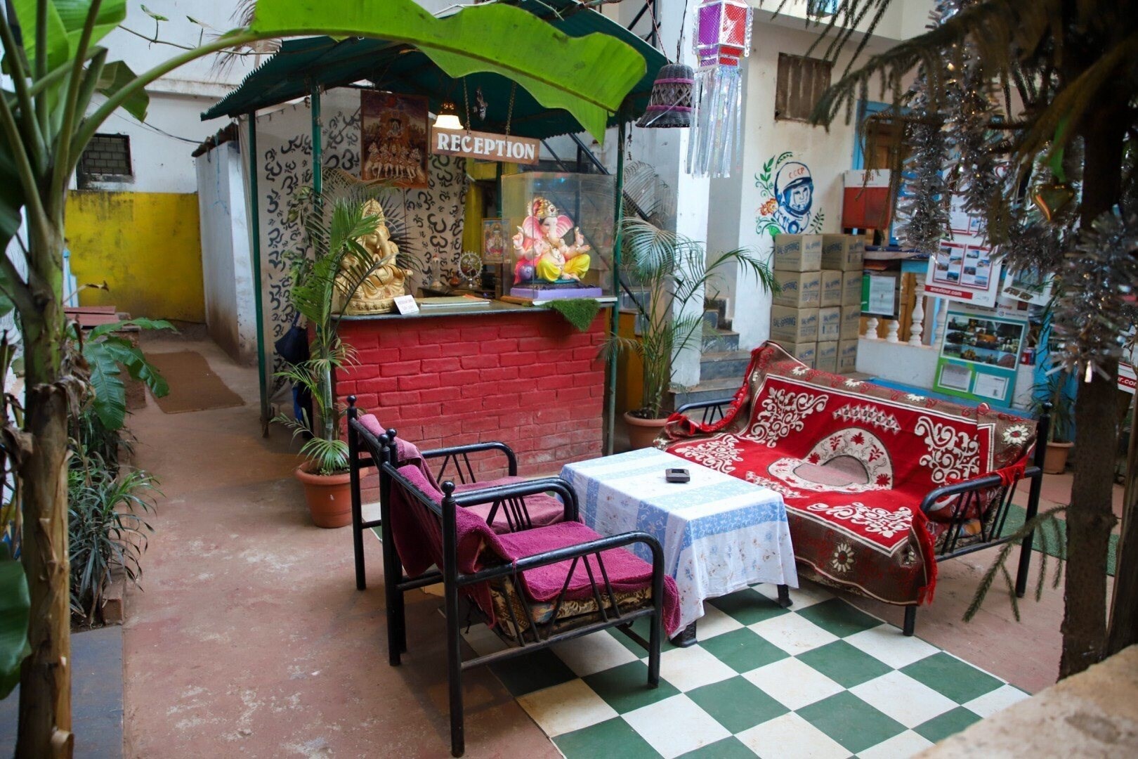 Фотография Midguard Sea View Guest House 1*