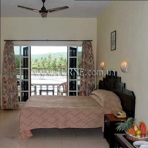 Отель Resort Marinha Dourada 3*