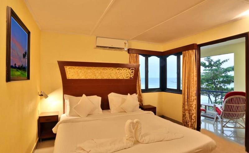 Фотография Rococco Ashwem 4*