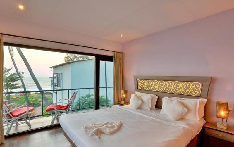 Фото Rococco Ashwem 4*