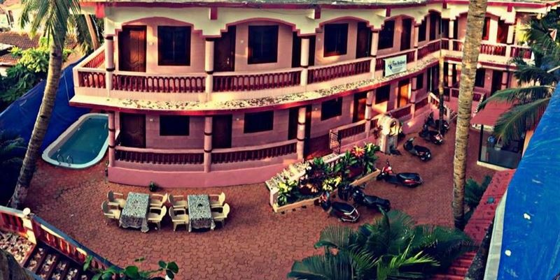 Отель Hotel Prime Residency 3*