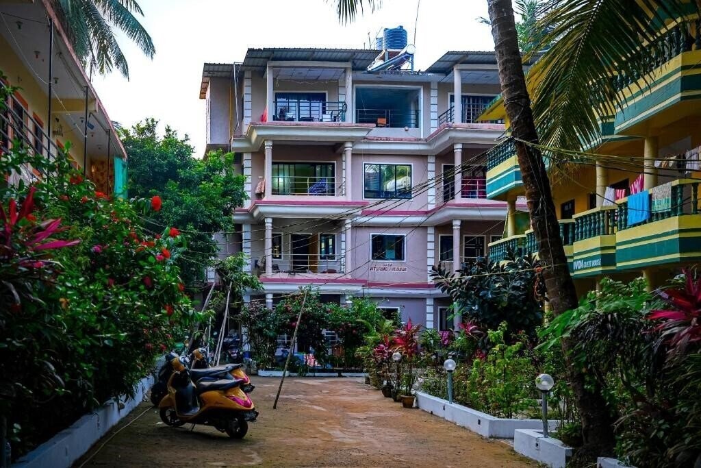 Отель Ivon Guest House 1*