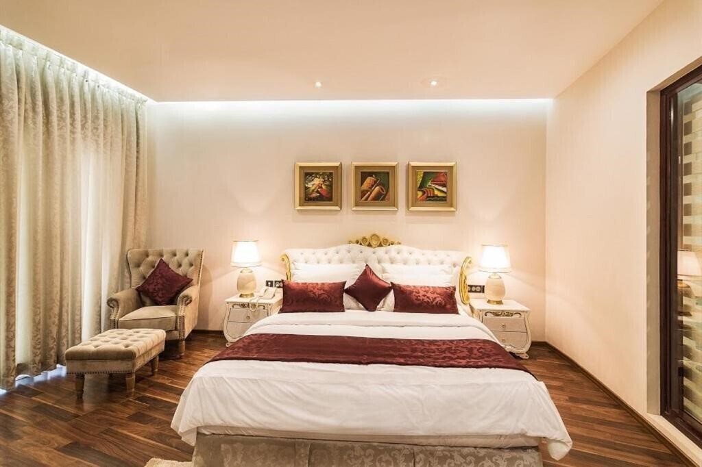 Фотография Park Regis Goa 5*