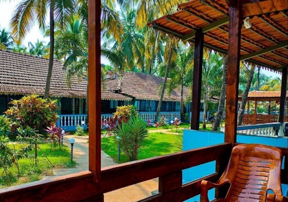 Картинка Rock Bite Resort Guest House 1*