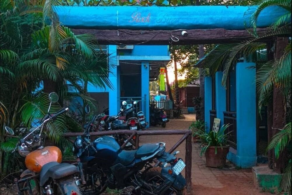 Отель Rock Bite Resort Guest House 1*