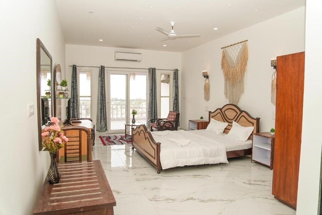 Фото Samira Sea View Morjim 2*